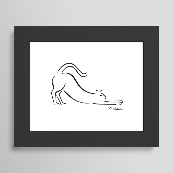 Framed Art Print