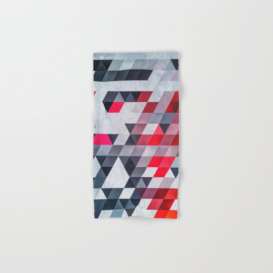hyyldh xhyymwy Hand & Bath Towel