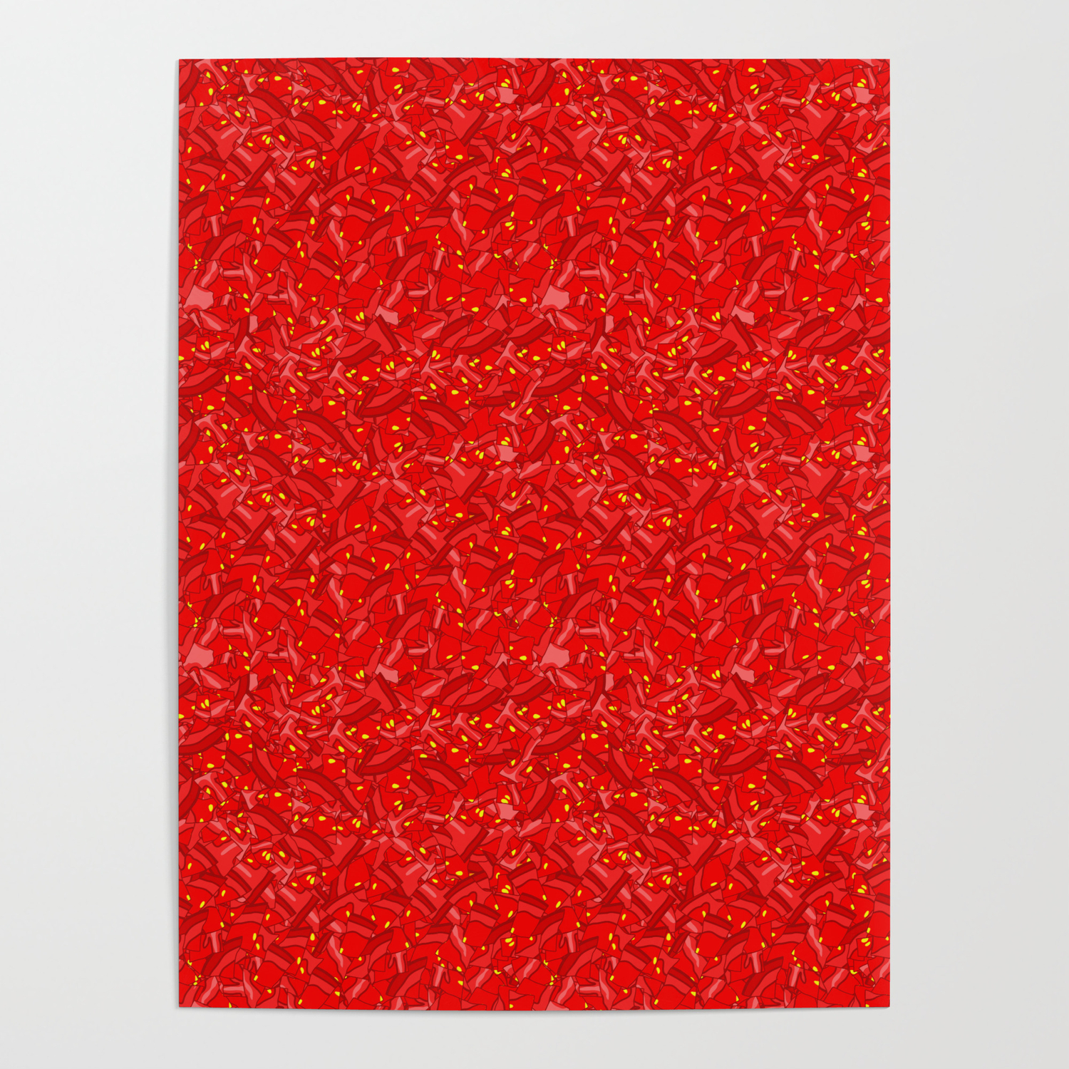 You Say Tomato I Say Tamato Poster By B0rwear Society6 You Say Tomato I Say Tamato Poster By B0rwear Society6