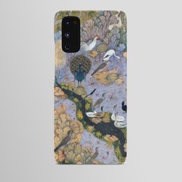 The Concourse of the Birds  Android Case