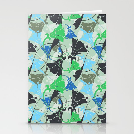 Nouveau Nouveau Stationery Cards