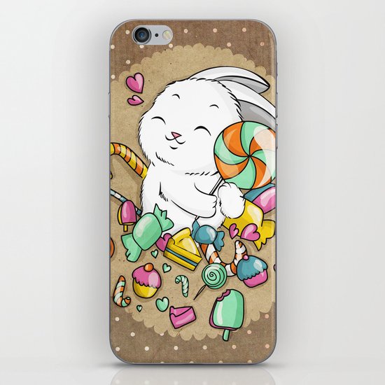 Candy iPhone & iPod Skin