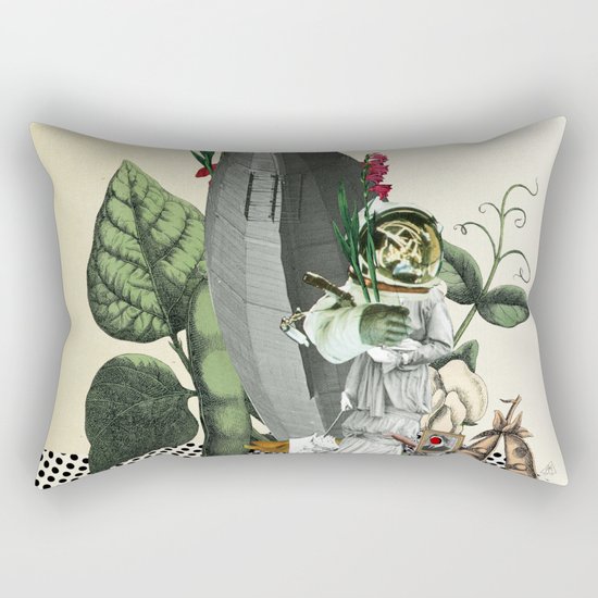 The truth is dead 2 Rectangular Pillow