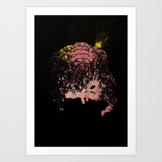 Brainy Art Print