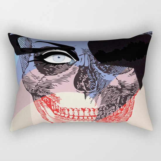 Pedant Rectangular Pillow