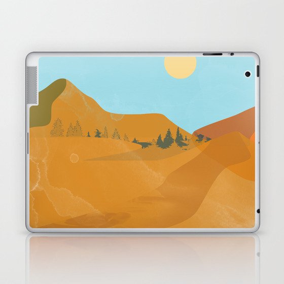 Sands Laptop & iPad Skin