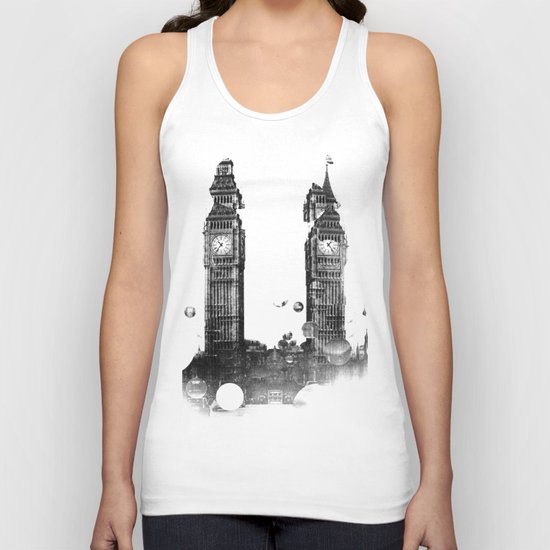 Twin Bens Unisex Tank Top