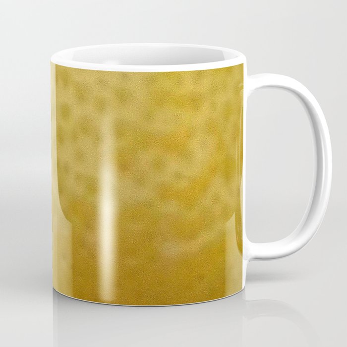 Lemon Skin Coffee Mug