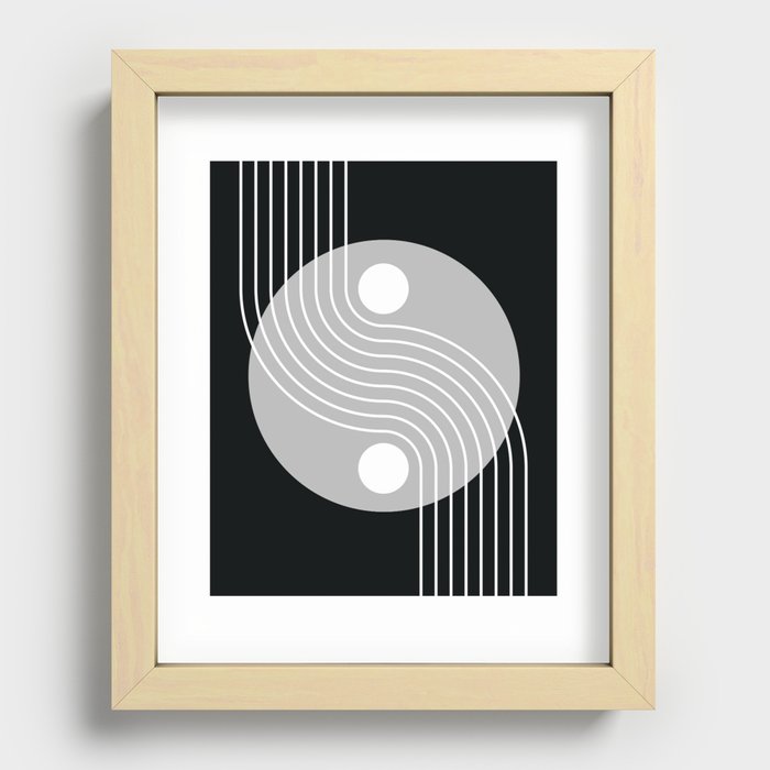 Recessed Framed Print