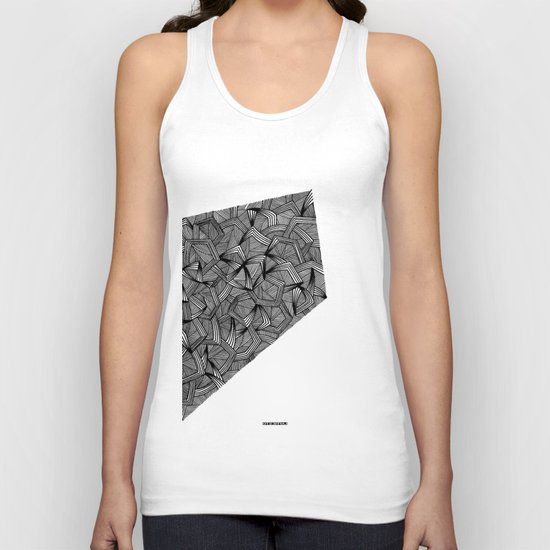 - the place - Unisex Tank Top