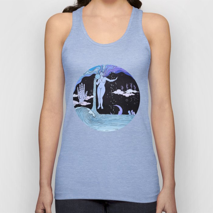THE WATER MAGICIAN Tank Top