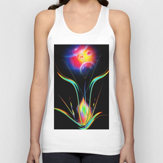Atrium 68 Unisex Tank Top