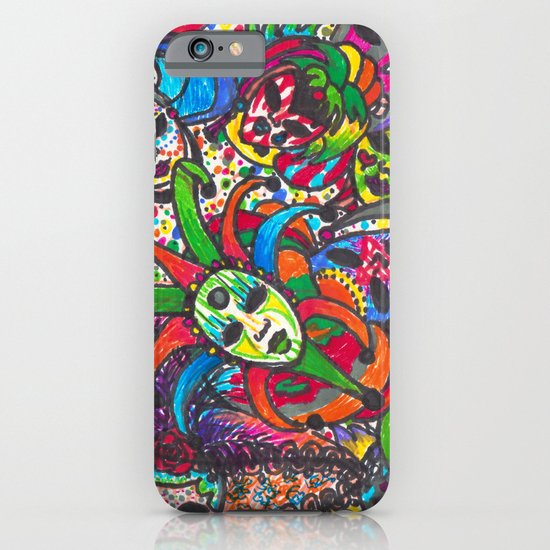 Vnc iPhone & iPod Case