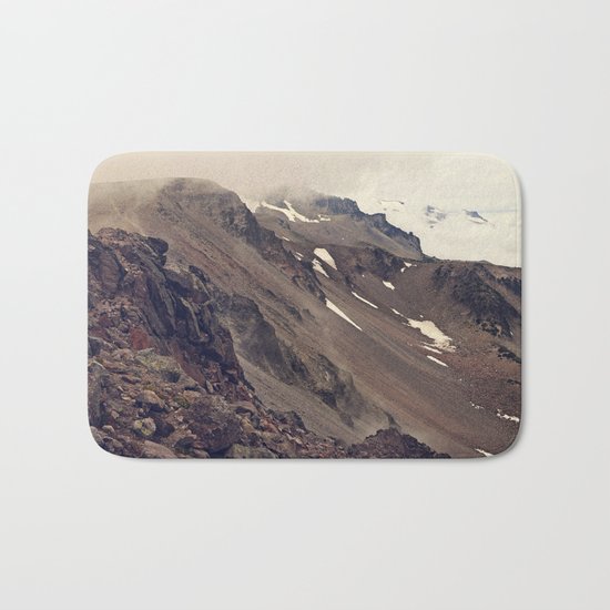Rocky Mountain Hike Bath Mat