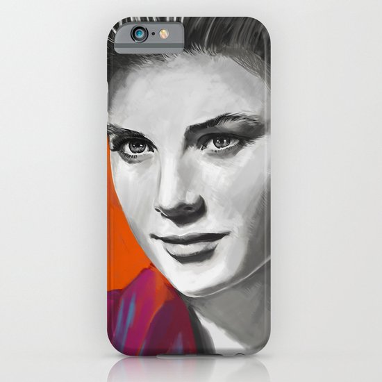 Sensuality iPhone & iPod Case