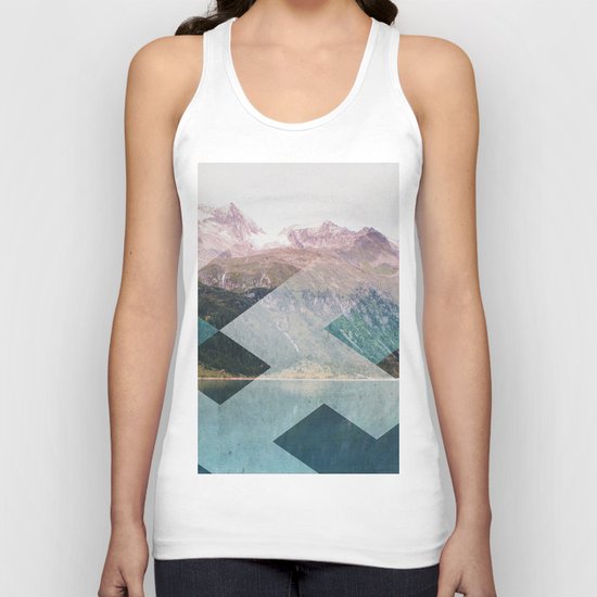 When Winter Comes II Unisex Tank Top