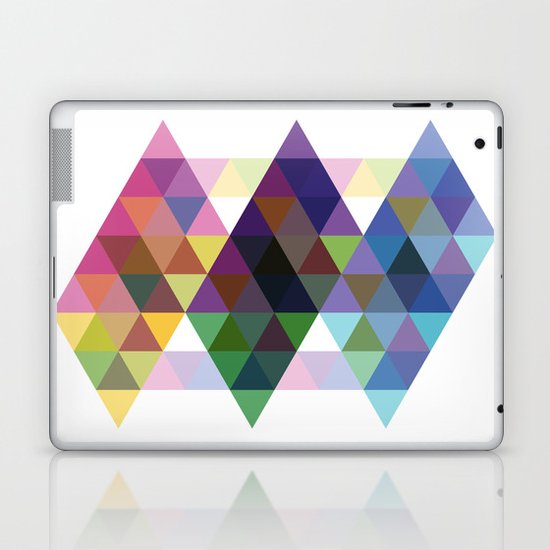 Fig. 034 Laptop & iPad Skin