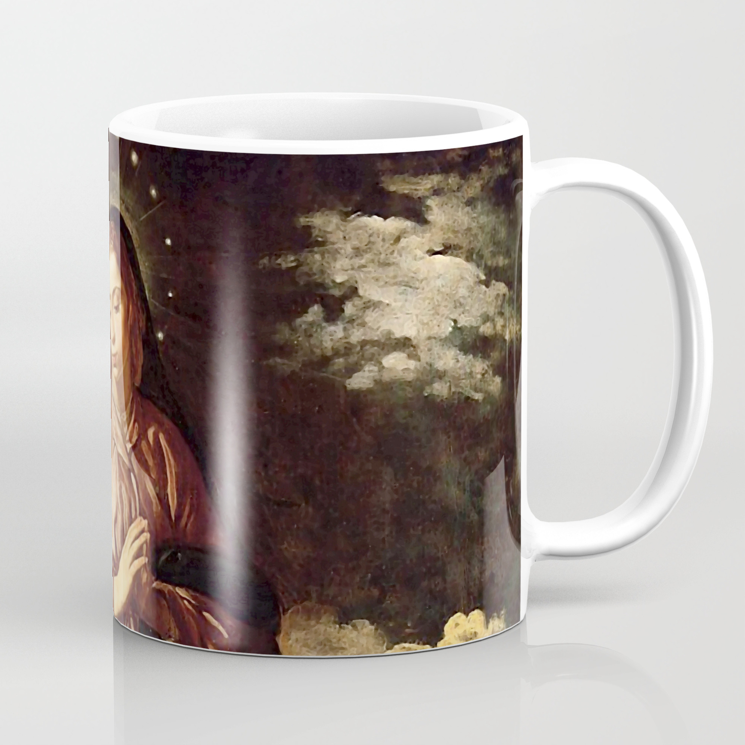 Diego Velazquez The Immaculate Conception Coffee Mug By Alexandra Arts Society6