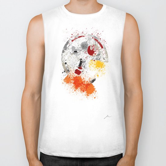 Messiah Biker Tank