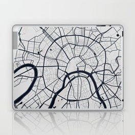 Moscow Laptop Skin