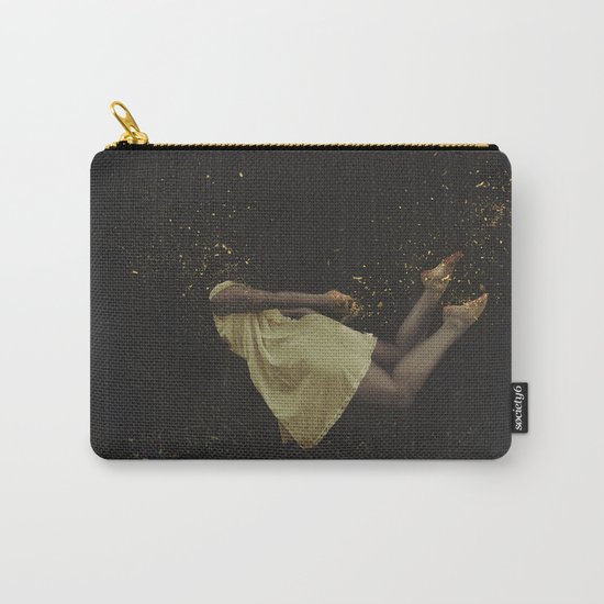 DUST TO DUST Carry-All Pouch