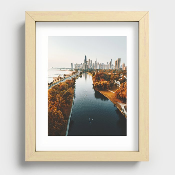 Recessed Framed Print