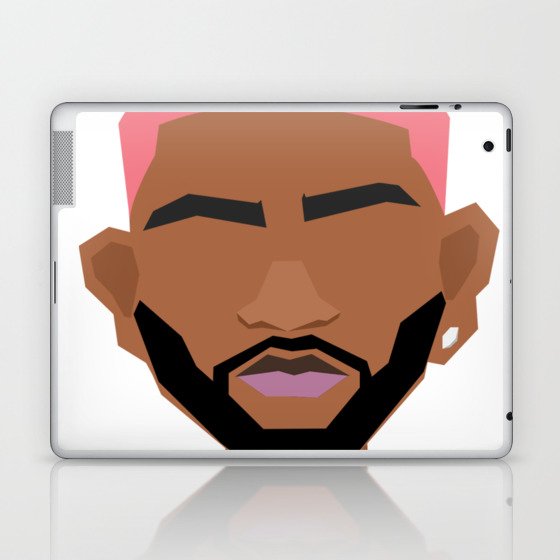 Christopher Breaux Collection 1.3 Laptop & iPad Skin