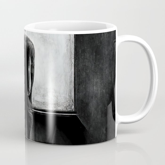 Alone Coffee Mug