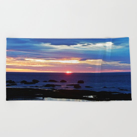 Nature's Gift Beach Towel