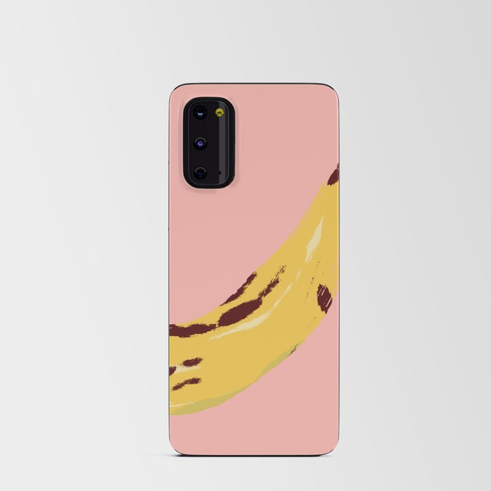 Banana A Day Android Card Case