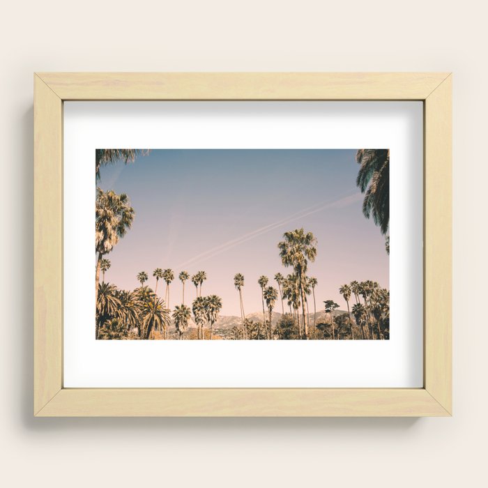 Recessed Framed Print