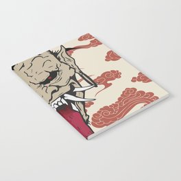The Only Hannya Notebook