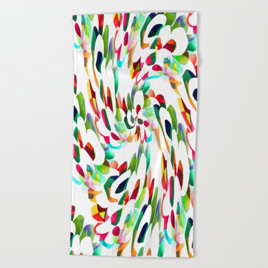 Modern Style Beach Towel