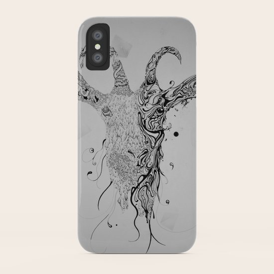 Goat iPhone Case
