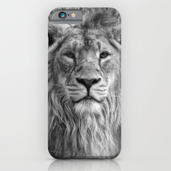 The King iPhone & iPod Case