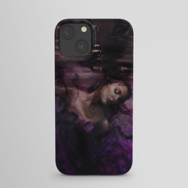 Ultraviolet iPhone Case