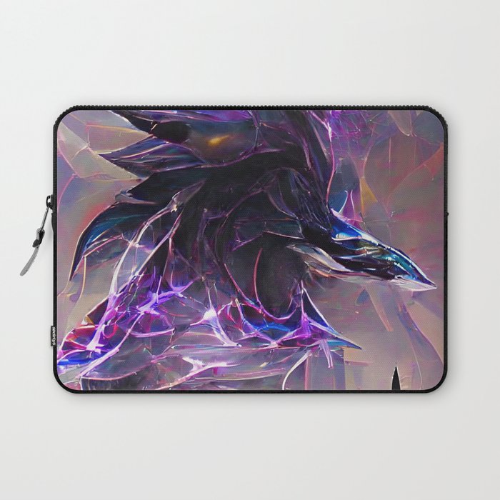 Void Prince Laptop Sleeve