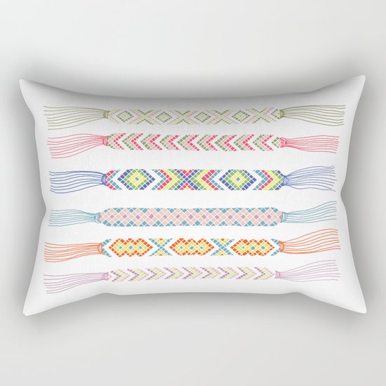 Forever Friends Rectangular Pillow