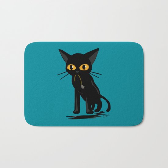 Not a play? Bath Mat