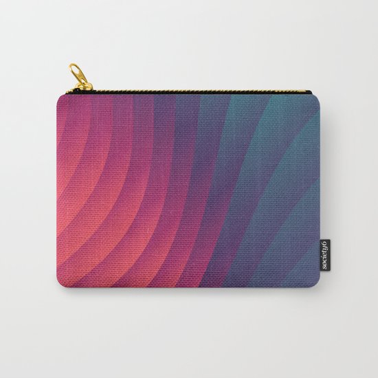 Reservoir Lines Carry-All Pouch