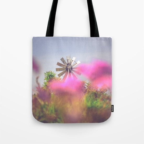 Summer Winds Tote Bag