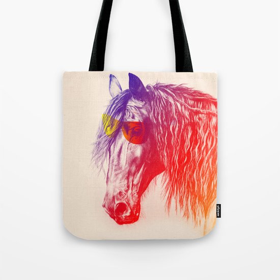 horse Tote Bag