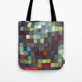 May Picture by Paul Klee 1925 Tote Bag