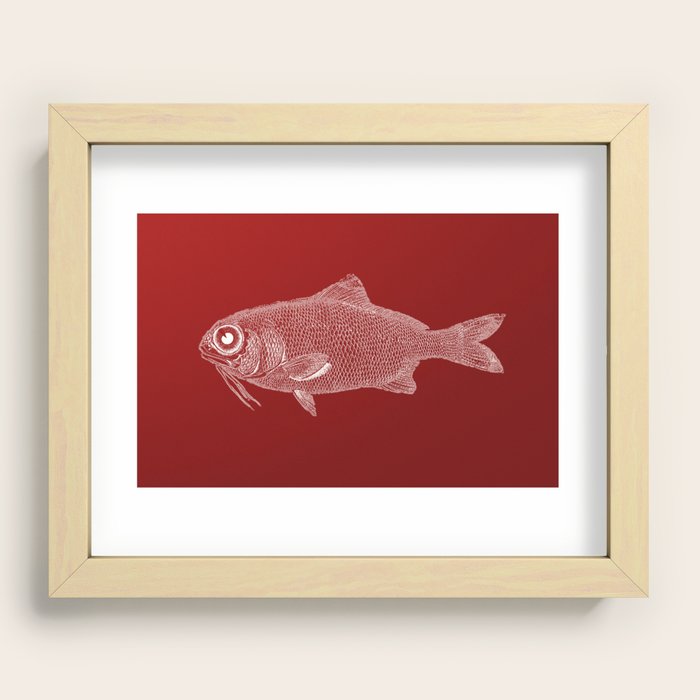 Recessed Framed Print