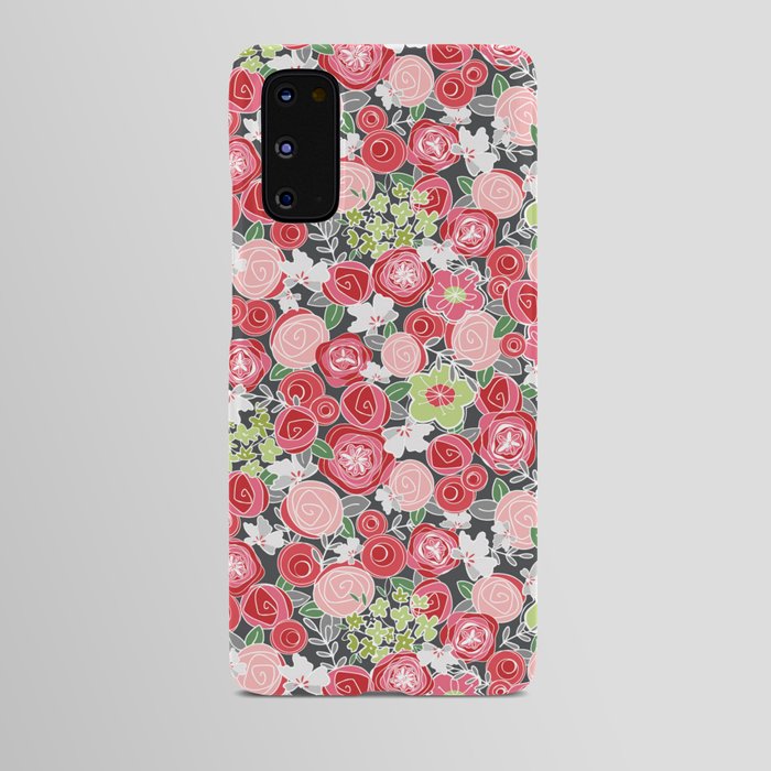 baby blooms Android Case