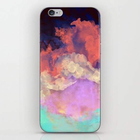 Into The Sun iPhone & iPod Skin