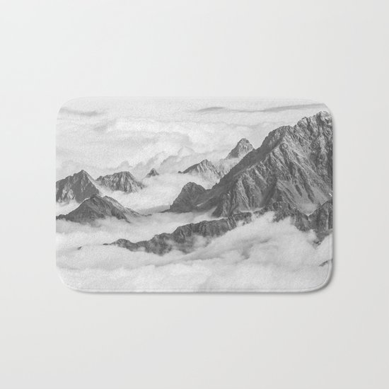 Heaven Is Here Bath Mat