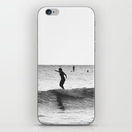 LETS SURF XXIII iPhone Skin