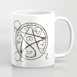 Elder Sign Coffee Mug