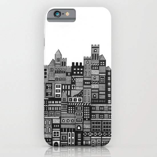 Castle Infinitus iPhone & iPod Case